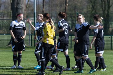 Bild 110 - Frauen HSV - Einigkeit : Ergebnis: 3:3